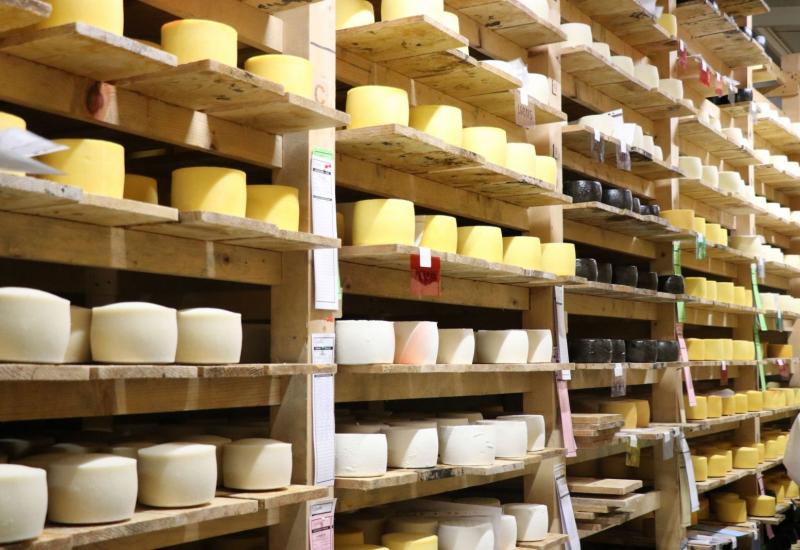 Neupitna kvaliteta sira - Sirevi iz Livna mogu parirati europskim proizvodima