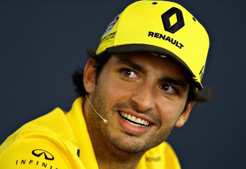 Sainz u Ferrari, Ricciardo u McLaren