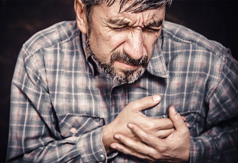 Šest znakova koji najavljuju srčani udar