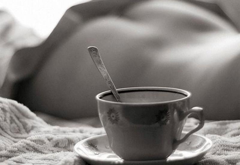 Zašto jutarnju kavu trebate zamijeniti seksom