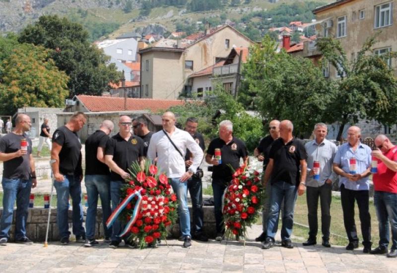  - Obilježena 26. godišnjica Specijalne jedinice policije PU Livno
