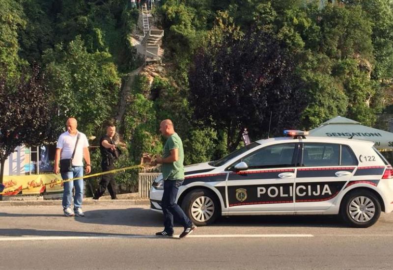  - Sarajevo: Prekinuti skokovi zbog dojave o bombi