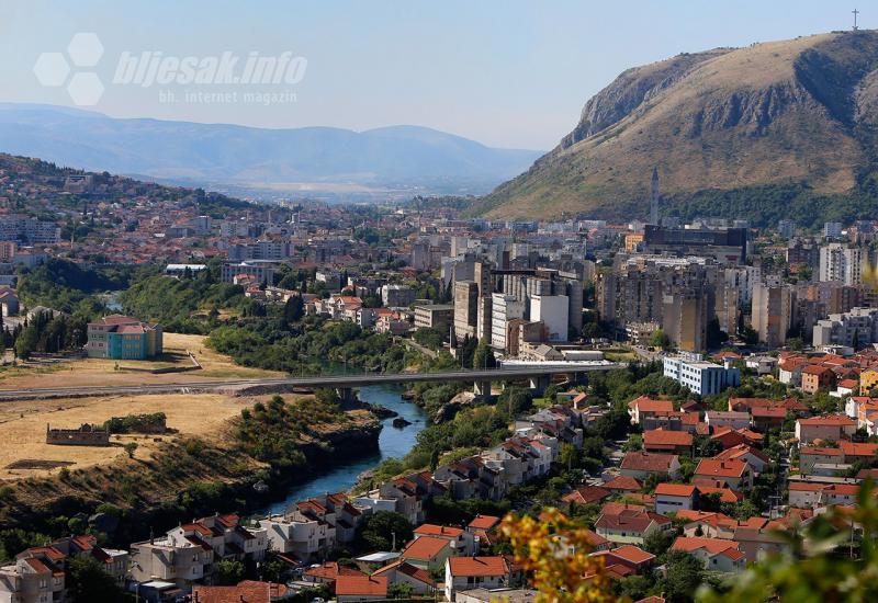 Novi most u Mostaru - Mostarski mostovi su stabilni, ali na svakom treba raditi