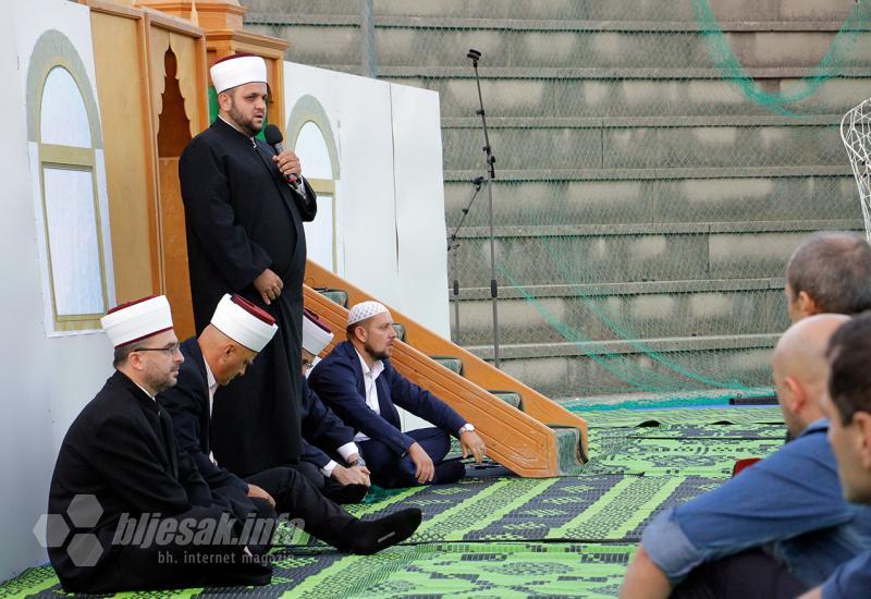 Mostarski muftija Salem ef. Dedović: Istinska sreća je imati unutrašnji mir i mir sa svijetom