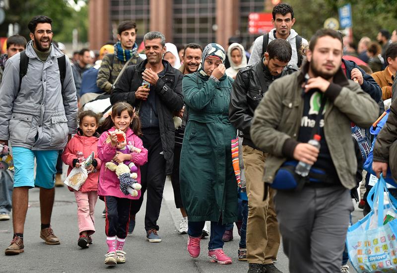 BiH nema kapacitete da zadrži migrante