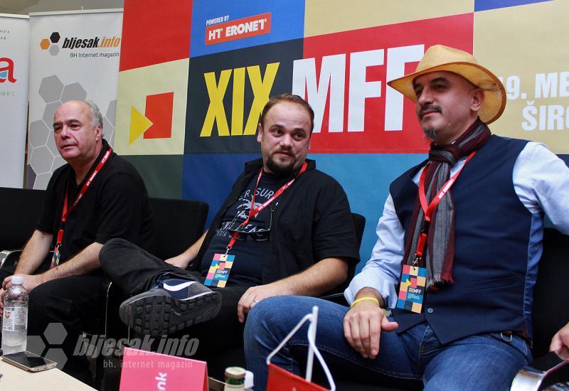 Konferencija za medije uoči 19. Mediteran Film Festivala - MFF postao jedan od glavnih festivala