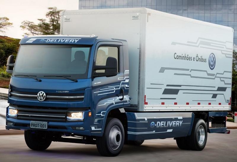 Pivovara naručila 1.600 električnih kamiona od Volkswagena