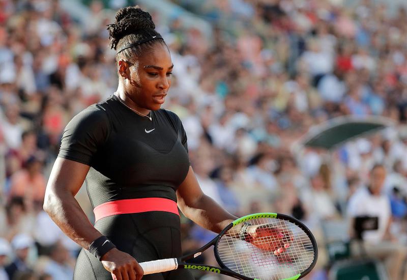 Serena Williams - Deset događaja koji su obilježili sportsku 2018.