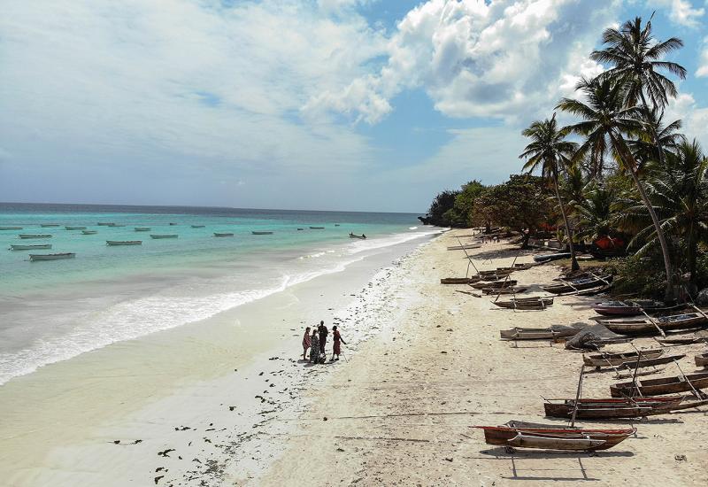 Ah, taj Zanzibar: Plavi ocean, začini i plaže s bijelim pijeskom 