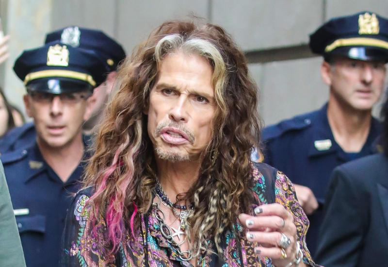Pjevač Aerosmitha optužen za seksualno zlostavljanje