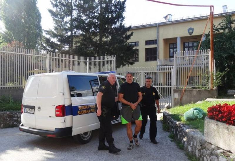 Privođenje Hasana Ružnića - Hasan Ružnić pušten na slobodu uz izrečene mjere zabrane