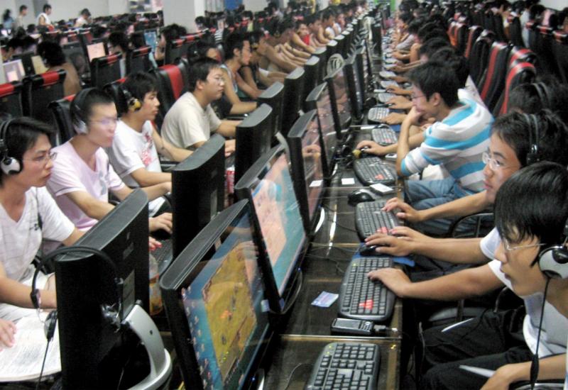 U Kini internet koristi čak 800 milijuna ljudi