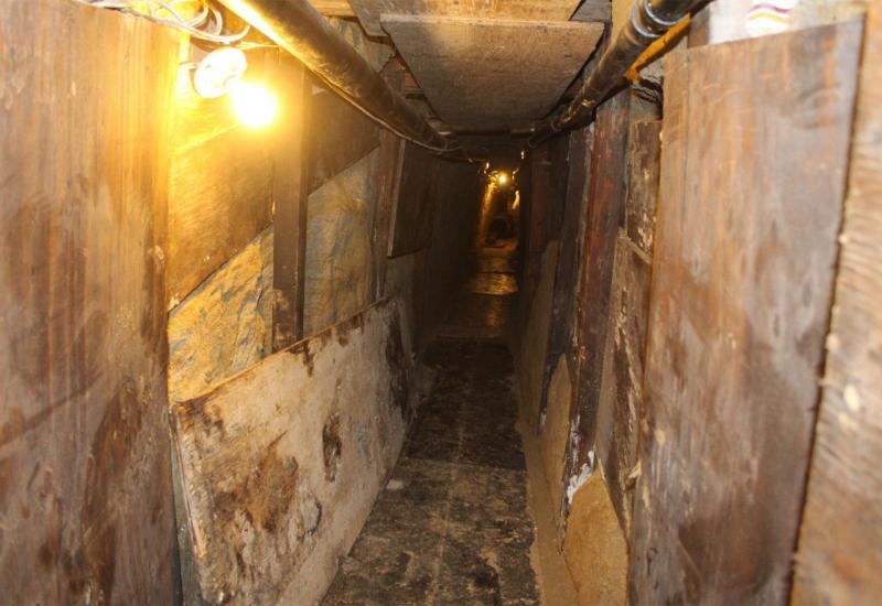 Otkriven tajni tunel ispod granice Arizona-Meksiko kojim je krijumčarena droga