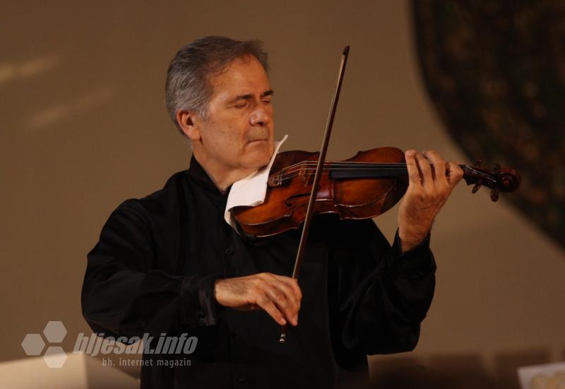 Kern i Končar koncertom oduševili ljubitelje klasične glazbe u Čapljini