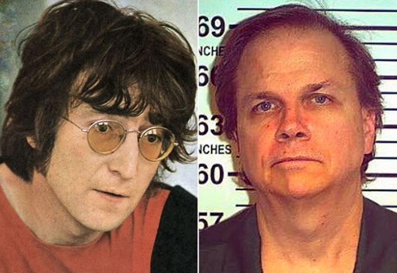 John Lennon i njegov ubojica Mark David Chapman - Ubojici Johna Lennona 10. put odbijeno puštanje na slobodu