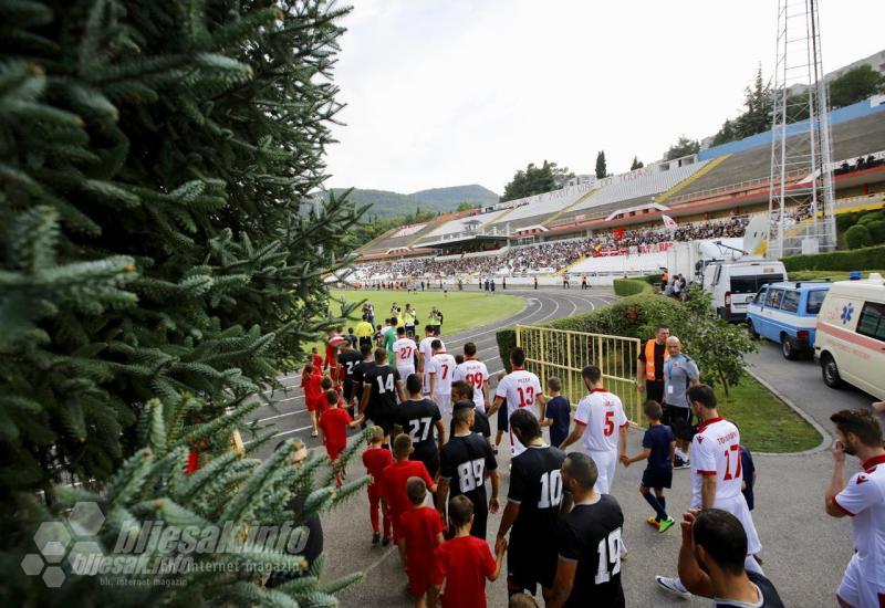 Zrinjski konačno kreće u obnovu stadiona?