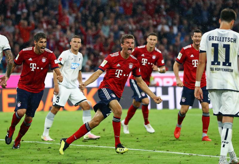 Bayern pobjedom krenuo u obranu naslova, VAR im poništio dva pogotka