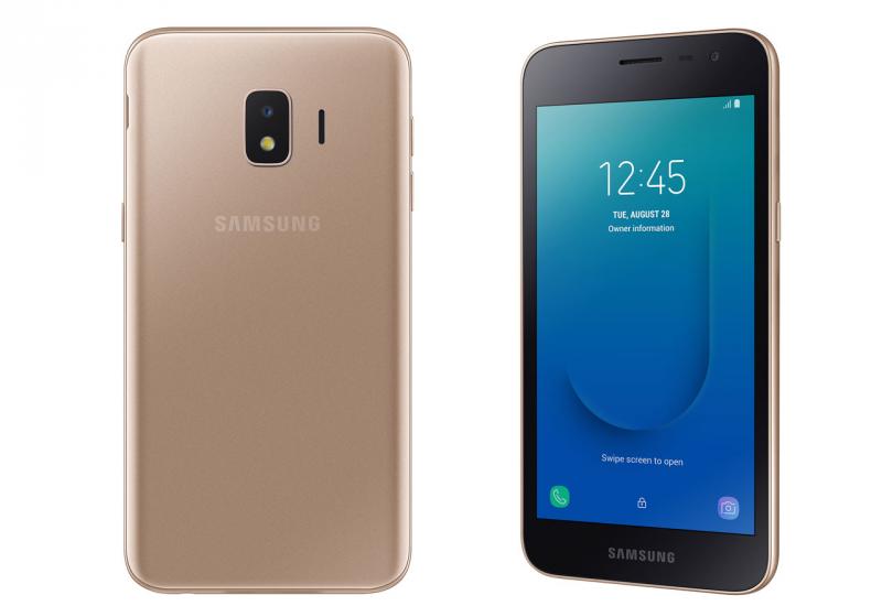 Samsung predstavio svoj prvi Android Go mobitel