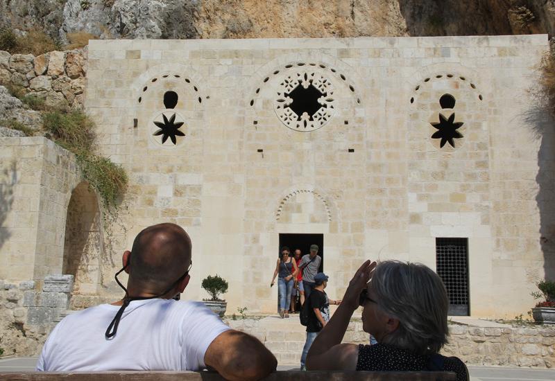 St. Pierre, prva crkva-pećina u svijetu nalazi se na jugu Turske