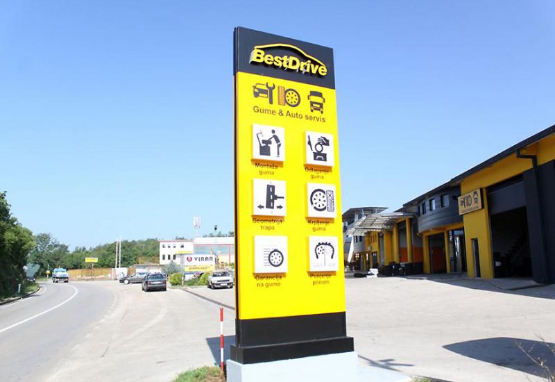BestDrive, premium servisna mreža njemačke korporacije Continental - BestDrive servisi za auto i gume došli su u Bosnu i Hercegovinu