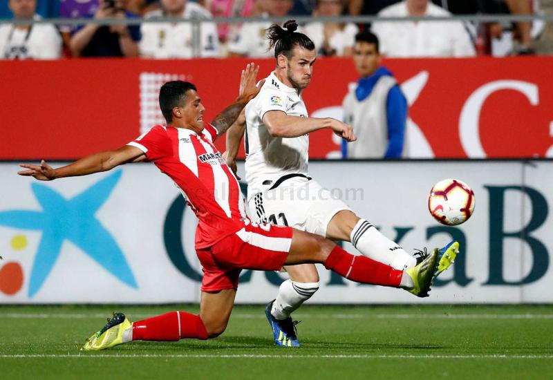 Girona - Real Madrid (Gareth Bale) - Real preokretom do pobjede kod Girone