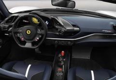 Novi stroj iz Ferrarija: Ferrari 488 Pista