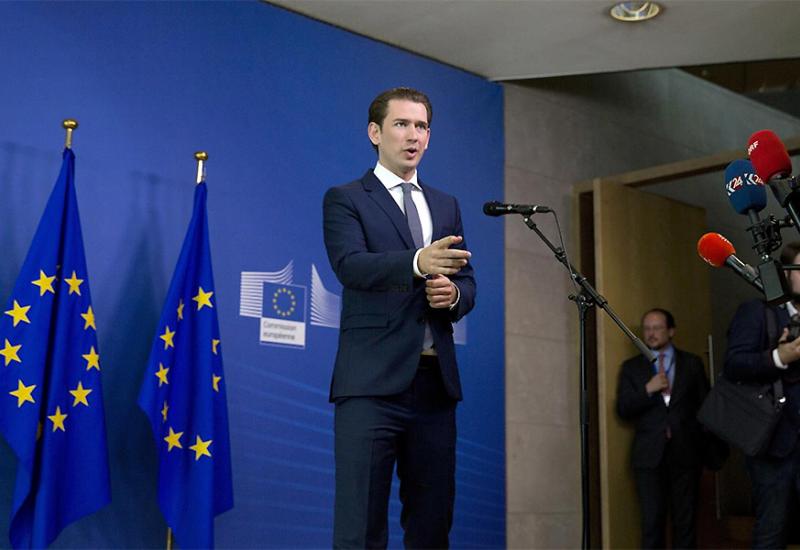 Kurz: EU će biti kompletna kada sve zemlje zapadnog Balkana budu članice