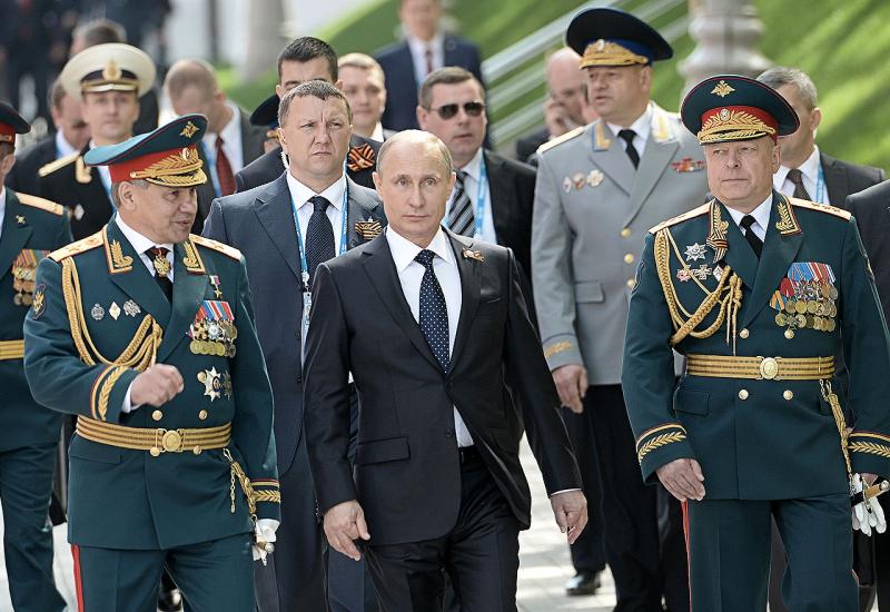 Putin podržava ideju da se oformi vojska Europe