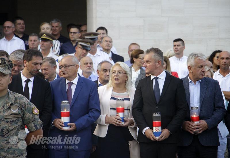 U Mostaru obilježena 25. godišnjica osnutka Hrvatske Republike Herceg-Bosne - Da nije bilo Herceg-Bosne, Hrvata bi u FBiH bilo koliko i u RS-u