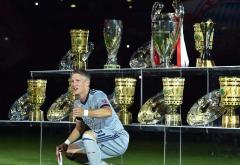 Bastian Schweinsteiger posljednji put zaigrao za Bayern