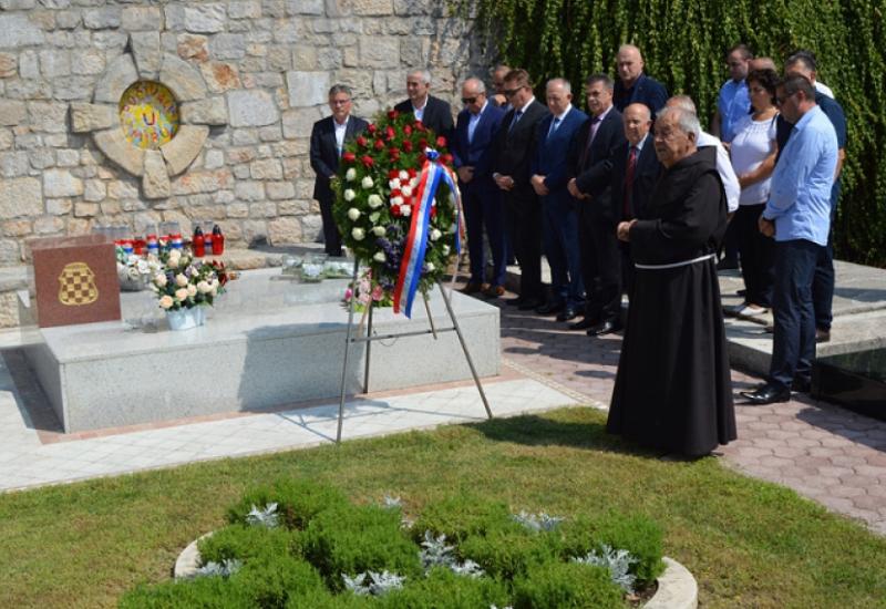 Obilježavanje obljetnice - Sjećanje na Herceg Bosnu u Grudama: Prestao je rat, ali nije borba