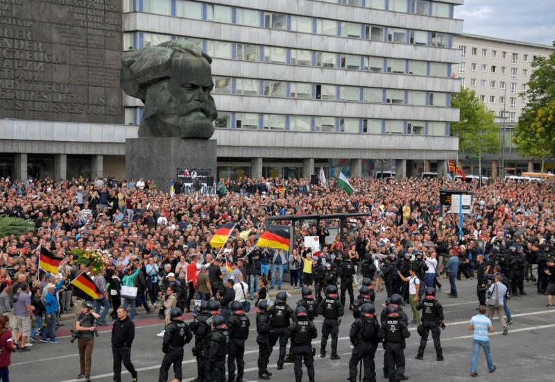 U Njemačkoj nema mjesta za ''mržnju na ulicama"