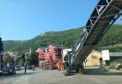 Počeli radovi na jednoj od najprometnijih prometnica u Mostaru