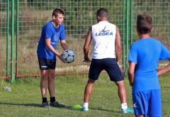 Wagner brazilsku čaroliju prenosi na mlade nogometaše Širokog