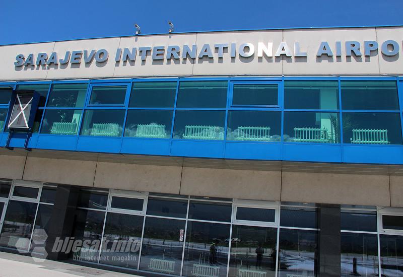 Uhićen diler na sarajevskom aerodromu