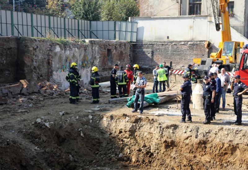 Beograd: Poginuli radnik na gradilištu radio na crno