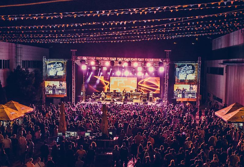 Mostar Summer Fest najavljuje svoje izdanje za 2019. u trajanju od tri festivalska dana!