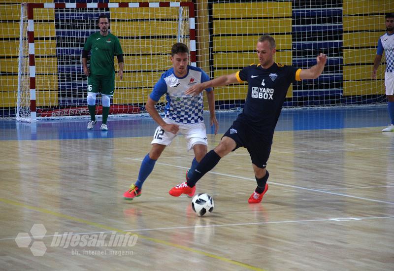 Gentofte - Wattcell - Mostar SG Staklorad krenuo pobjedom u Ligi prvaka