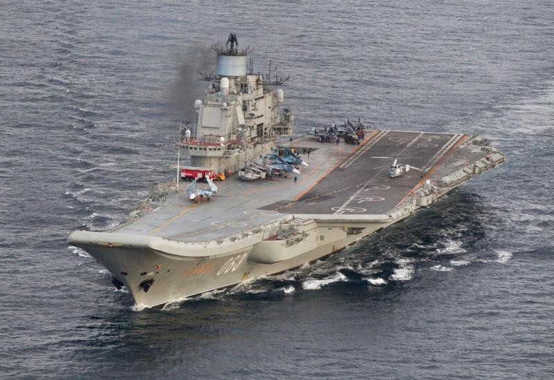 Rusija najavila velike mornaričke vježbe na Mediteranu