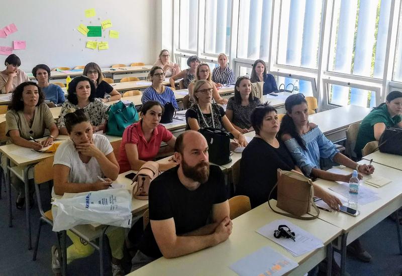 Seminar: Profesori njemačkog jezika iz Hercegovine stručno se usavršavali