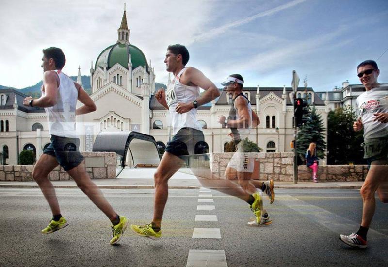 Štafetni polumaraton u Sarajevu - Treći G-Drive štafetni polumaraton kroz najljepše dijelove Sarajeva