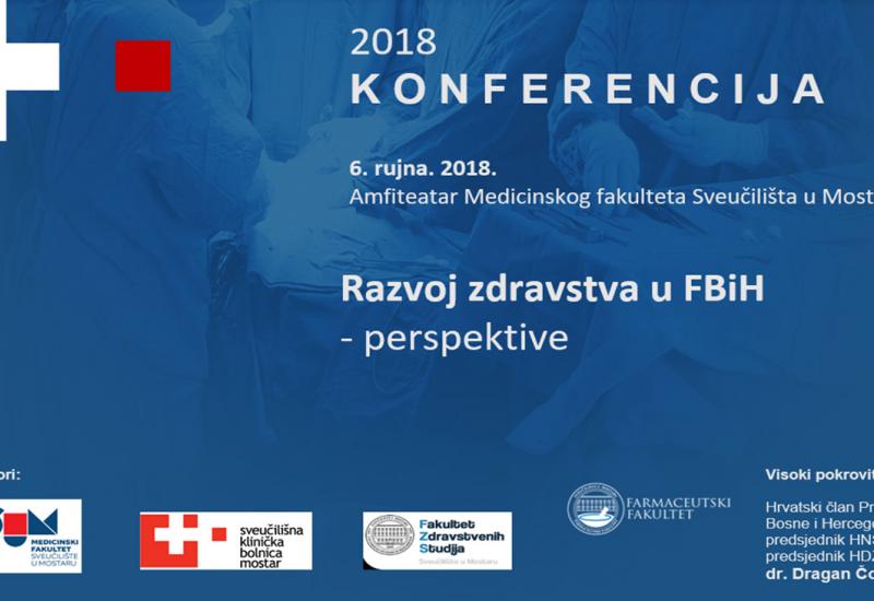 Transplantacija organa jedna od tema konferencije o razvoju zdravstva u Federaciji BiH