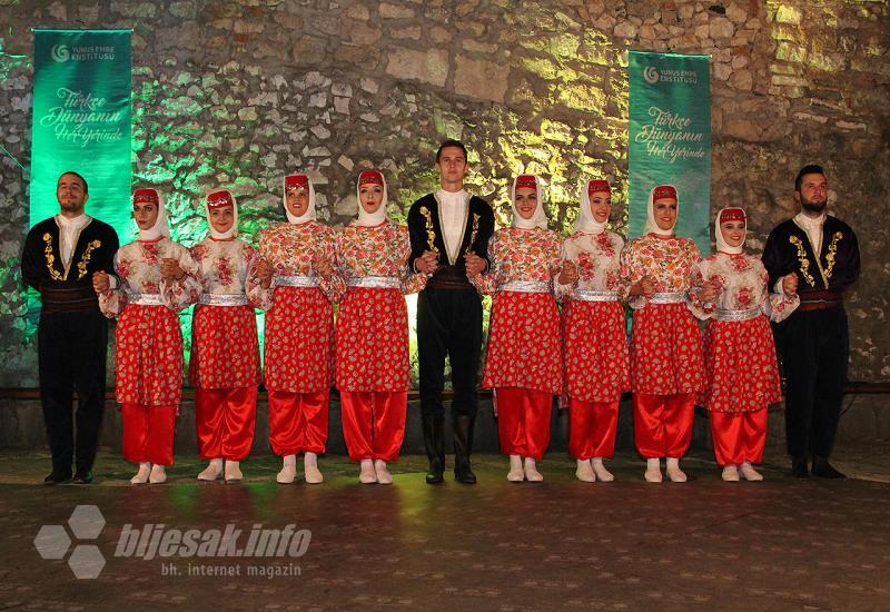 Mostar: Prvi uspješan samostalni koncert ansambla Tenelija