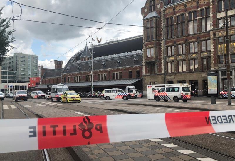 Policija potvrdila - teroristički napad u Amsterdamu