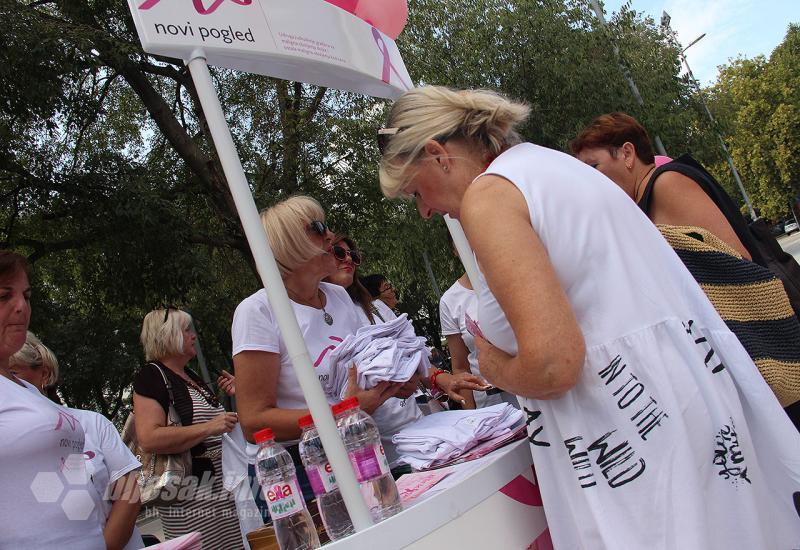 Mostar: Registirajte se za trku protiv raka dojke