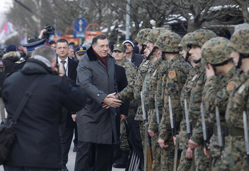 Milorad Dodik: Po Ustavu BiH imamo pravo na vojsku
