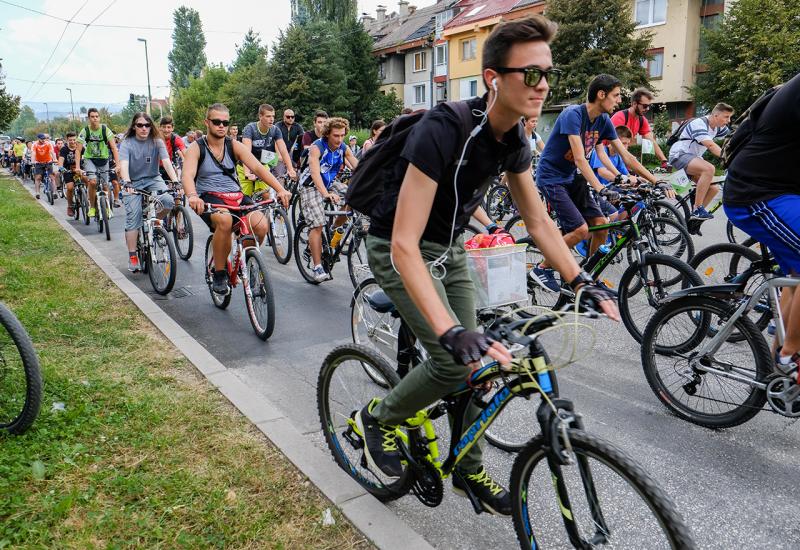 3.000 biciklista na Giro di Sarajevo: BiH ide dalje sa biciklom ka Europi