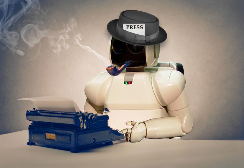 Novinare zamjenjuju roboti