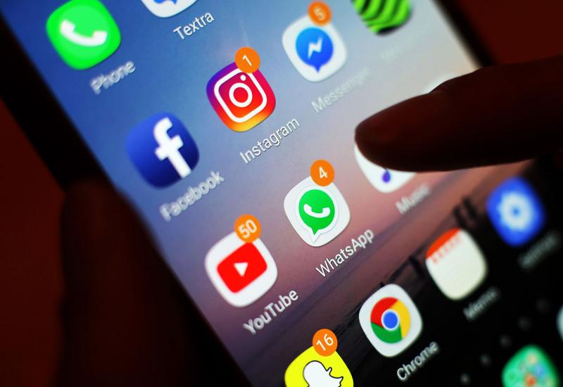 ''Pali'' Facebook, Instagram, Messenger i WhatsApp