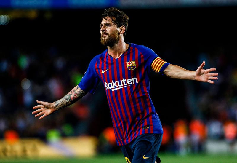 Messi o transferu Ronalda: Nisam to očekivao
